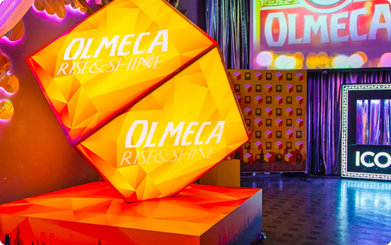 OLMECA Rise and Shine