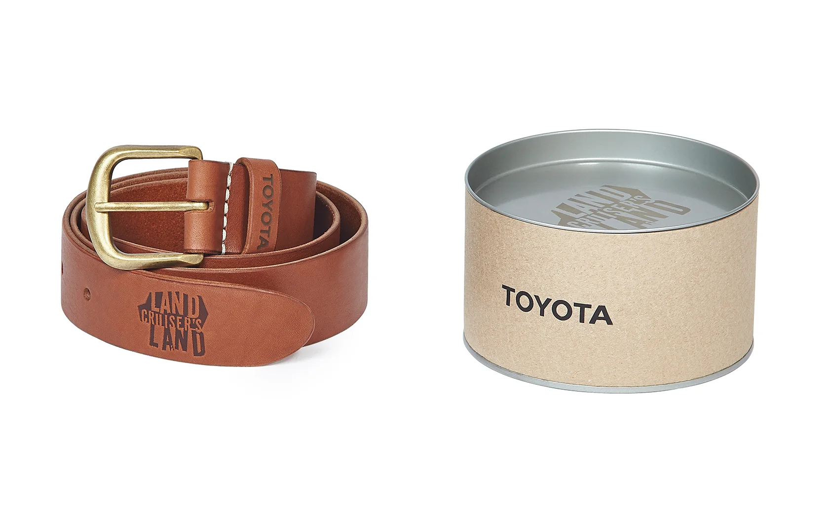 TOYOTA Land Cruiser’s Land
